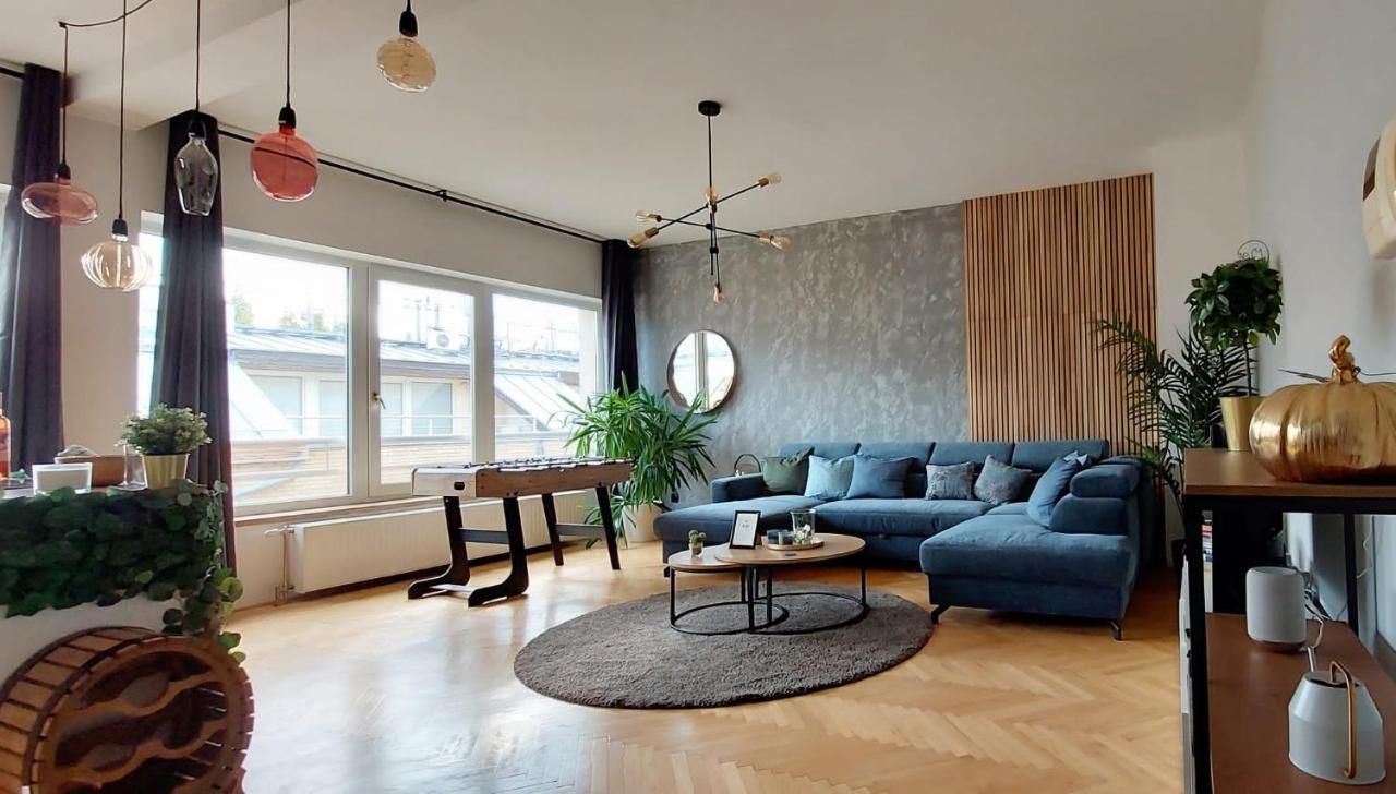 A+ Budapest Downtown Apartments — Fotók 2