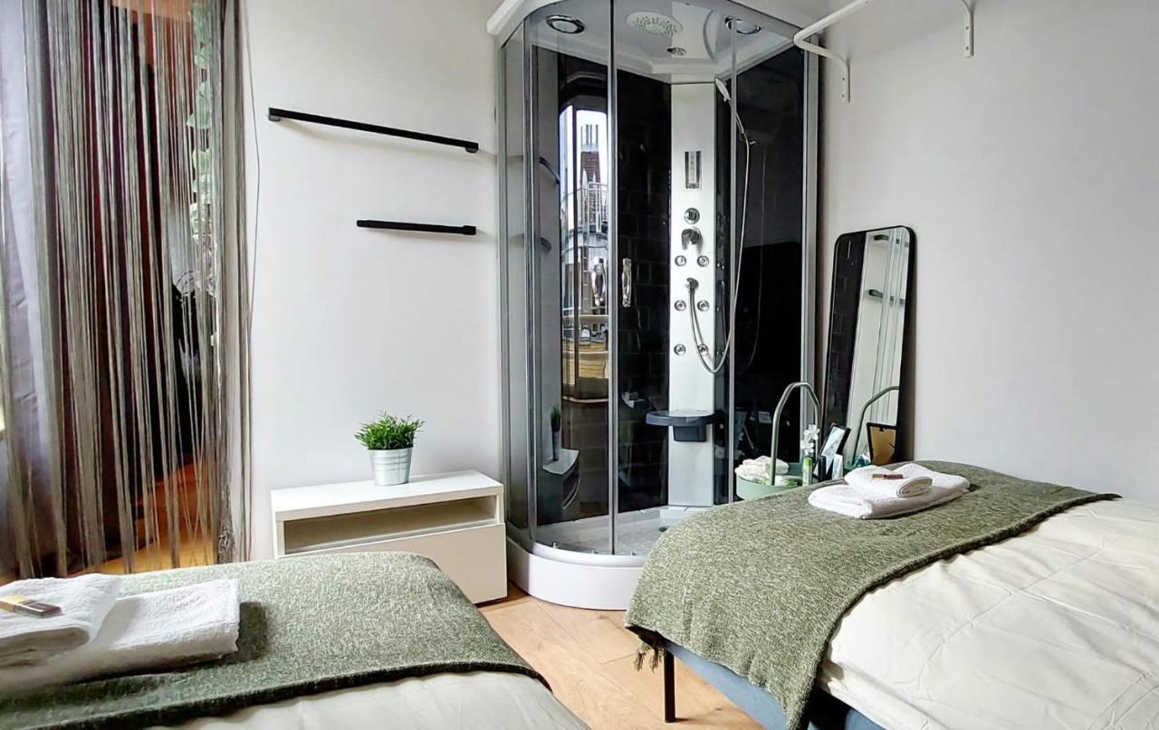 A+ Budapest Downtown Apartments — Fotók 3